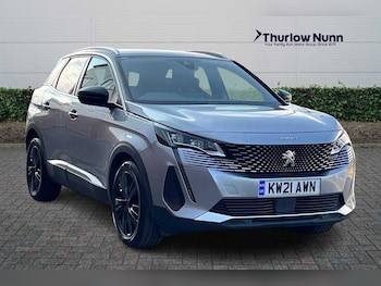 Used Peugeot 3008 2021 for sale - 78798657: Photo