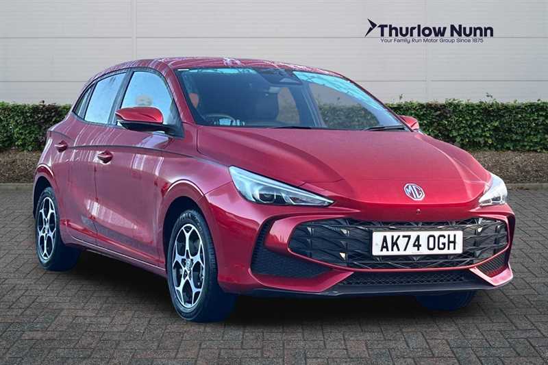 Used MG MG3 2025 for sale - 76731819: Photo 1