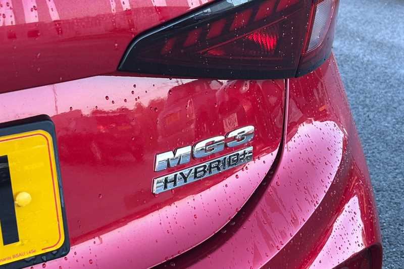 Used MG MG3 2025 for sale - 76731819: Photo 26