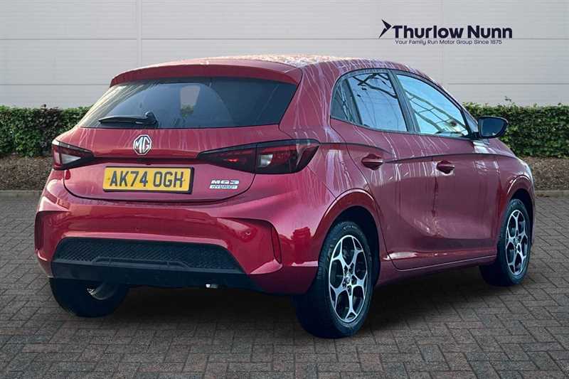 Used MG MG3 2025 for sale - 76731819: Photo 3