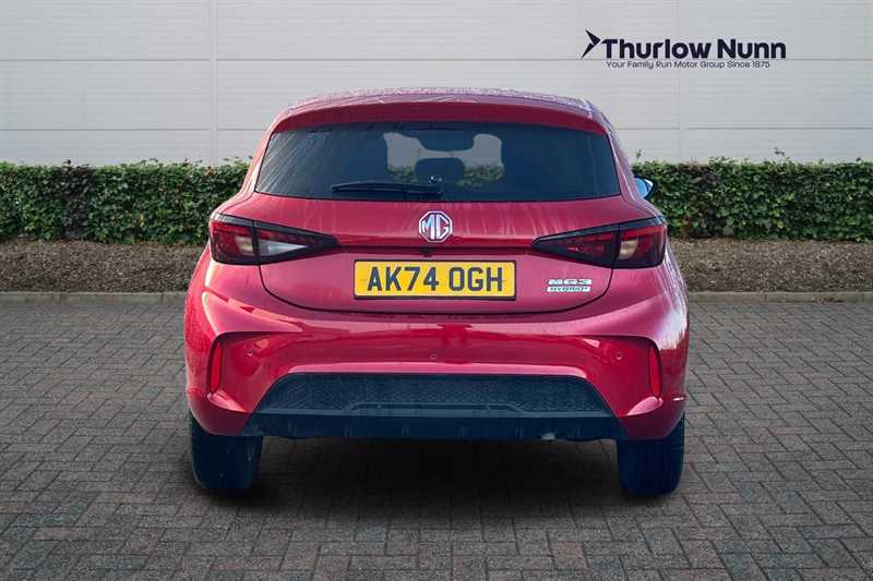 Used MG MG3 2025 for sale - 76731819: Photo 4