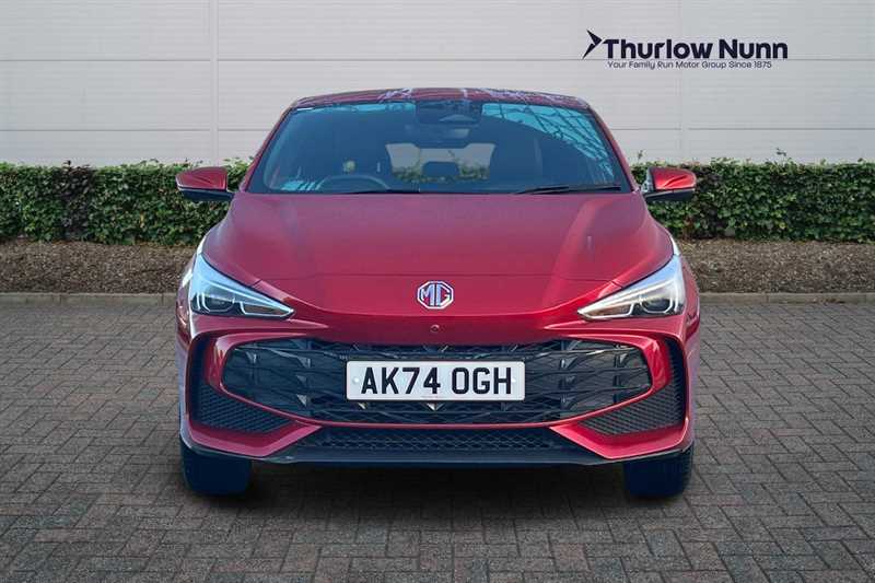 Used MG MG3 2025 for sale - 76731819: Photo 8