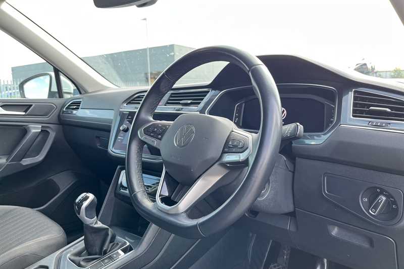 Used Volkswagen Tiguan Allspace 2023 for sale - 77146388: Photo 10