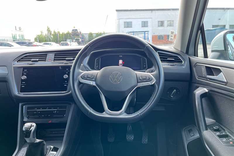 Used Volkswagen Tiguan Allspace 2023 for sale - 77146388: Photo 11