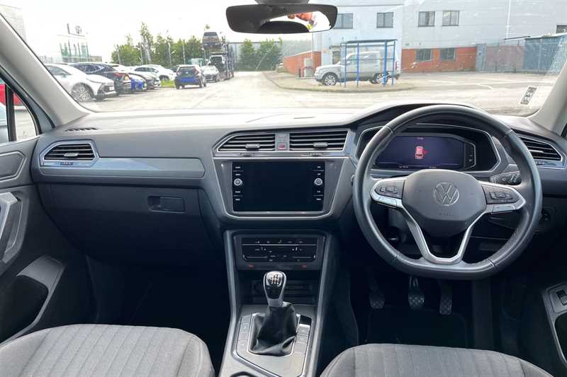 Used Volkswagen Tiguan Allspace 2023 for sale - 77146388: Photo 12