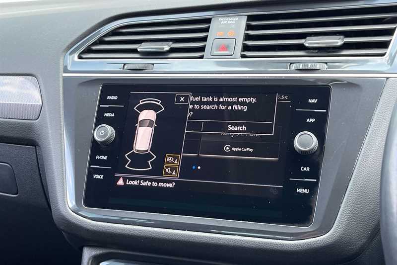 Used Volkswagen Tiguan Allspace 2023 for sale - 77146388: Photo 17