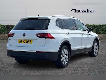 Used Volkswagen Tiguan Allspace 2023 for sale - 77146388: Photo