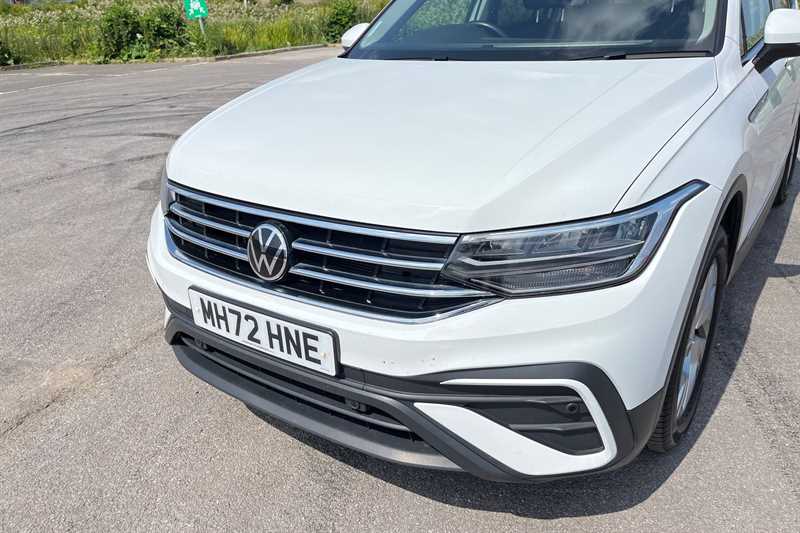 Used Volkswagen Tiguan Allspace 2023 for sale - 77146388: Photo 42