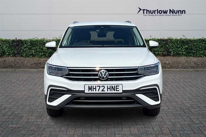 Used Volkswagen Tiguan Allspace 2023 for sale - 77146388: Photo 8