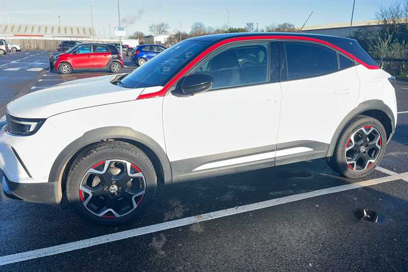 Used Vauxhall Mokka 2022 for sale - 77512901: Photo 54