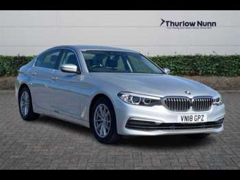 2018 - 2.0 520d SE Saloon 4dr Diesel Auto Euro 6 (s/s) (190 ps)