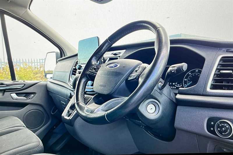 Used Ford Transit Custom 2021 for sale - 77885584: Photo 10