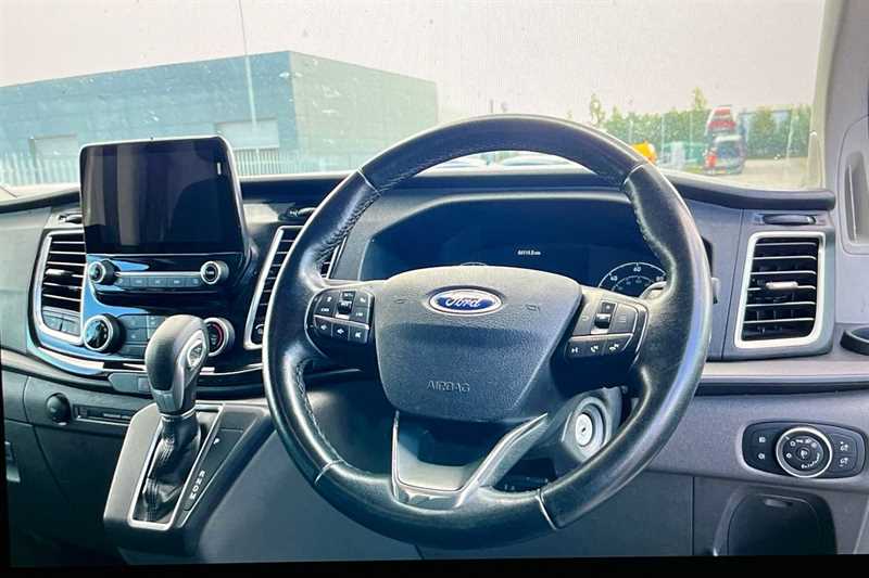 Used Ford Transit Custom 2021 for sale - 77885584: Photo 11