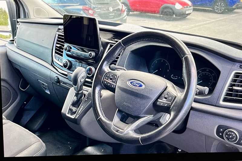 Used Ford Transit Custom 2021 for sale - 77885584: Photo 12