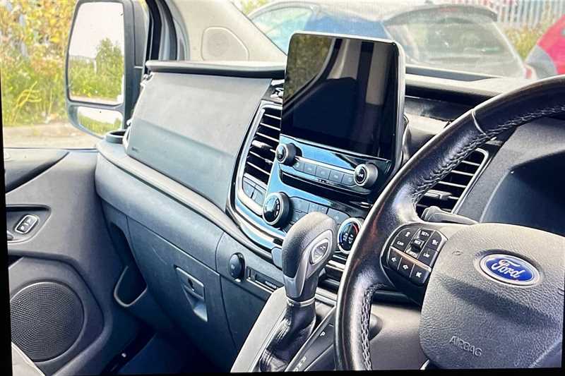 Used Ford Transit Custom 2021 for sale - 77885584: Photo 14