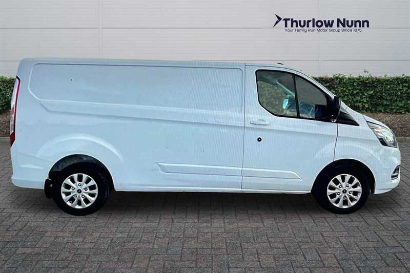Used Ford Transit Custom 2021 for sale - 77885584: Photo 2