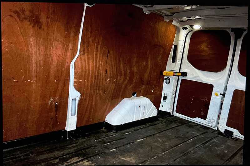 Used Ford Transit Custom 2021 for sale - 77885584: Photo 23