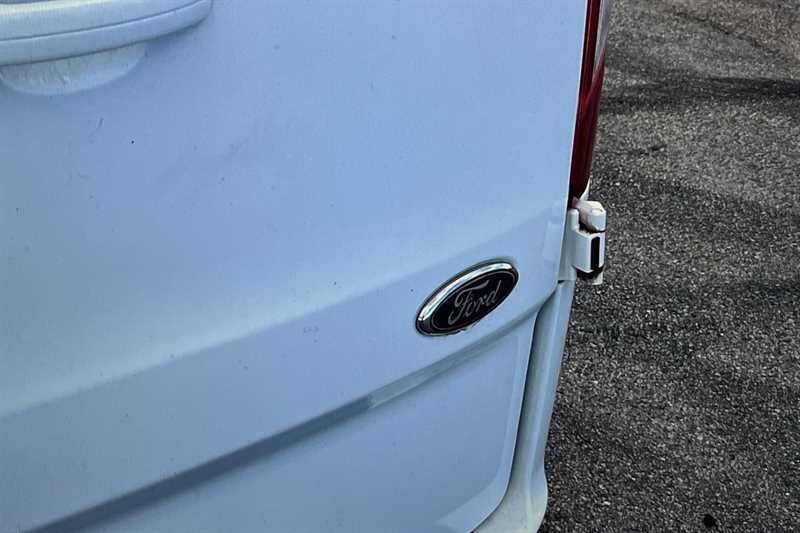Used Ford Transit Custom 2021 for sale - 77885584: Photo 25