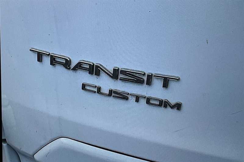 Used Ford Transit Custom 2021 for sale - 77885584: Photo 26