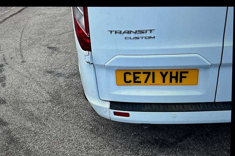 Used Ford Transit Custom 2021 for sale - 77885584: Photo 28