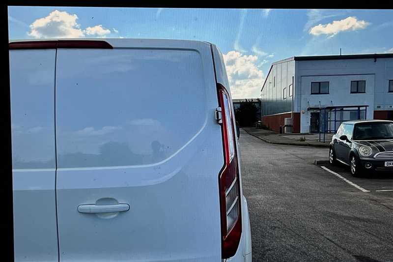 Used Ford Transit Custom 2021 for sale - 77885584: Photo 29