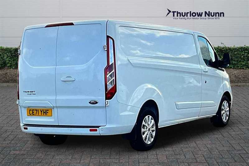 Used Ford Transit Custom 2021 for sale - 77885584: Photo 3