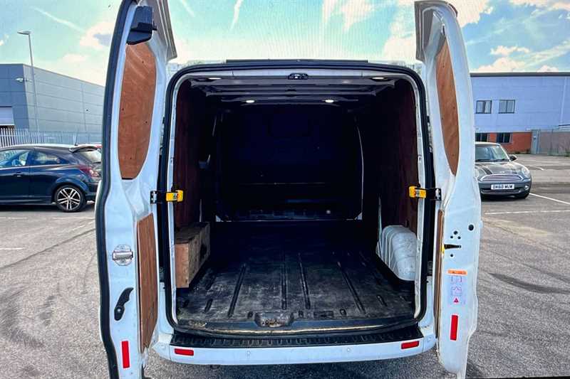 Used Ford Transit Custom 2021 for sale - 77885584: Photo 31