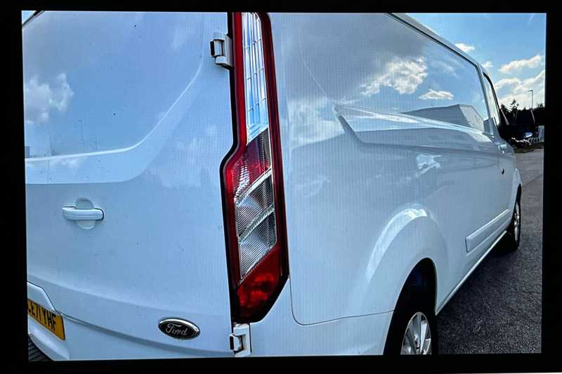 Used Ford Transit Custom 2021 for sale - 77885584: Photo 33