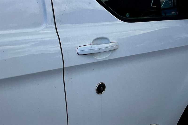 Used Ford Transit Custom 2021 for sale - 77885584: Photo 35