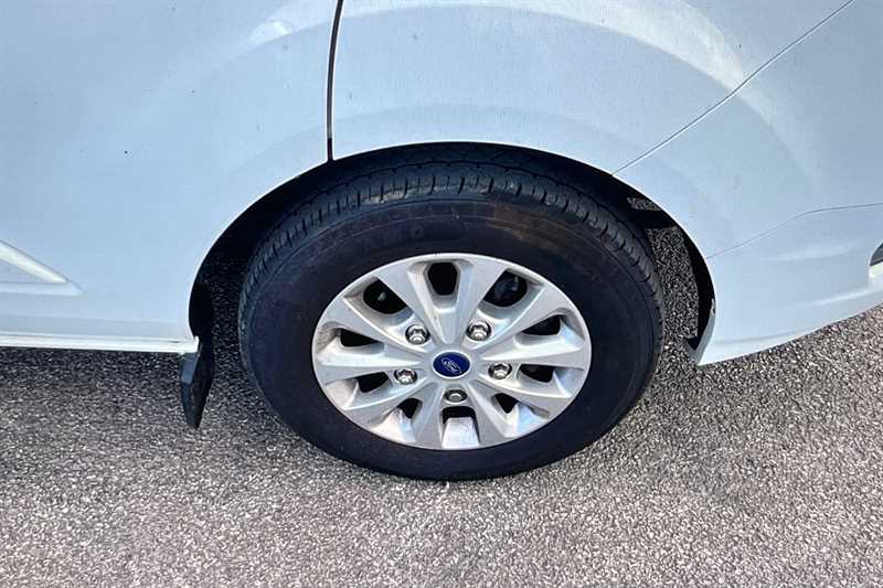 Used Ford Transit Custom 2021 for sale - 77885584: Photo 36