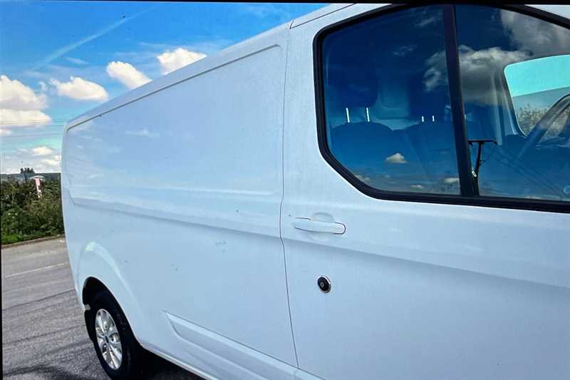 Used Ford Transit Custom 2021 for sale - 77885584: Photo 37