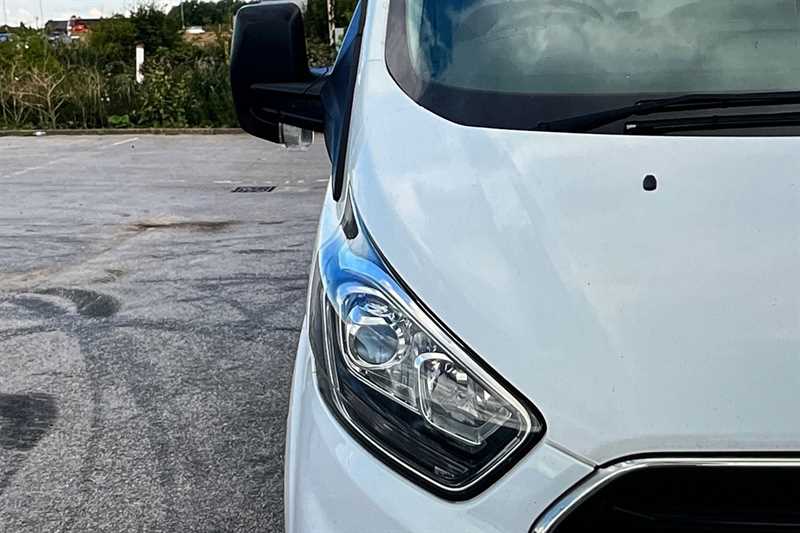 Used Ford Transit Custom 2021 for sale - 77885584: Photo 38