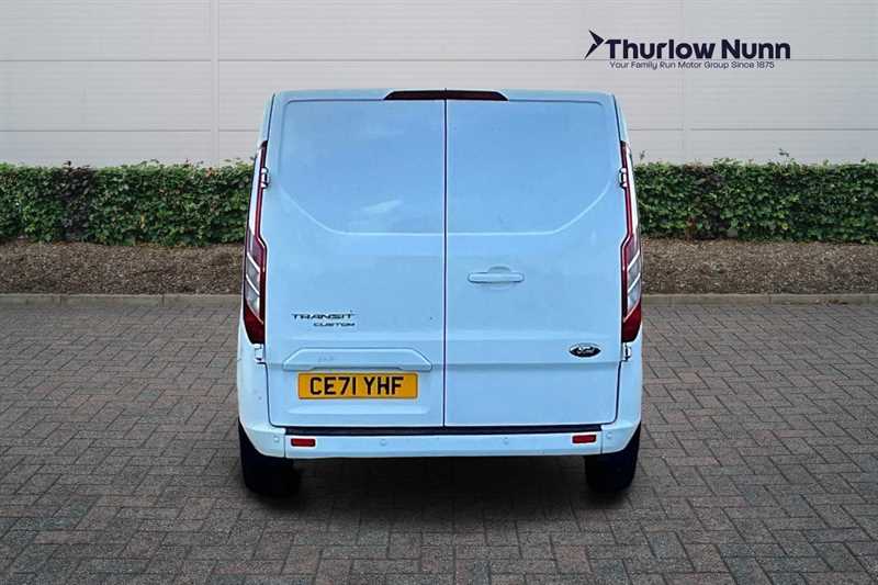 Used Ford Transit Custom 2021 for sale - 77885584: Photo 4
