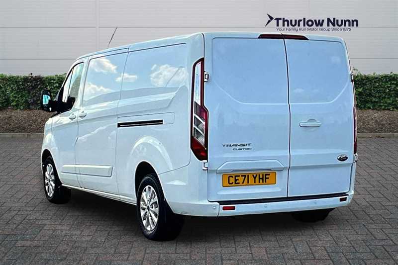 Used Ford Transit Custom 2021 for sale - 77885584: Photo 5