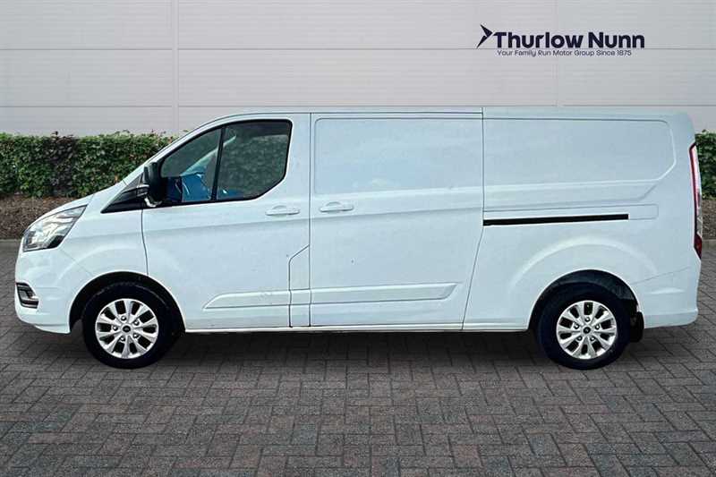 Used Ford Transit Custom 2021 for sale - 77885584: Photo 6