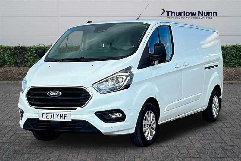 Used Ford Transit Custom 2021 for sale - 77885584: Photo 7
