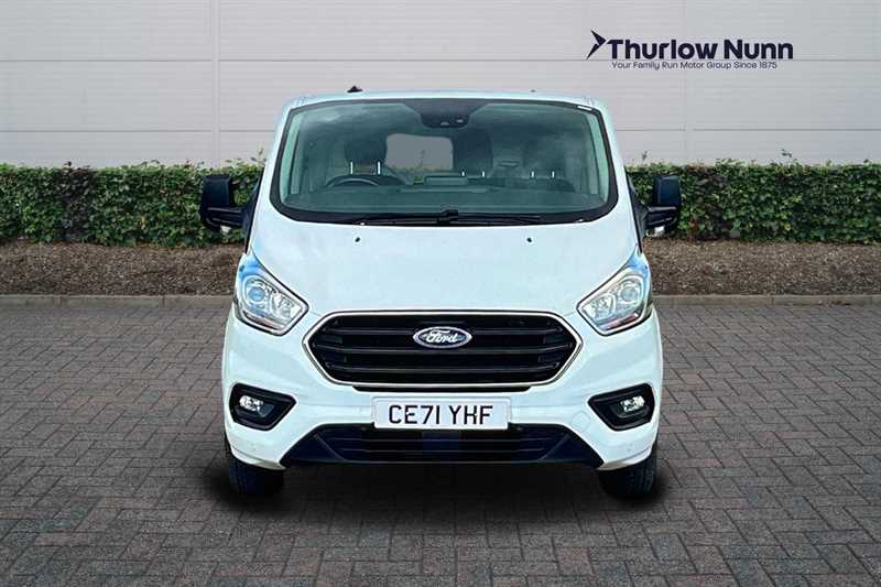 Used Ford Transit Custom 2021 for sale - 77885584: Photo 8