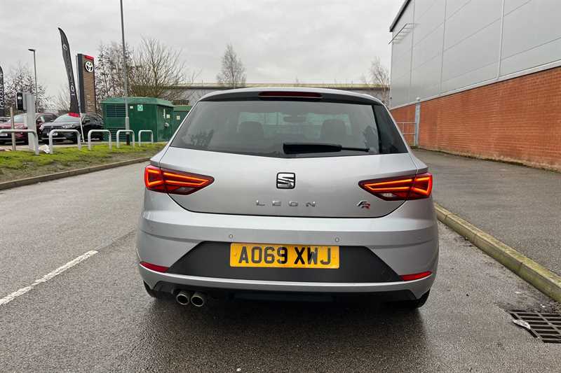 Used SEAT Leon 2019 for sale - 77146097: Photo 32