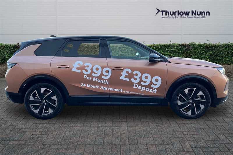 Used Vauxhall Grandland 2025 for sale - 76378652: Photo 2