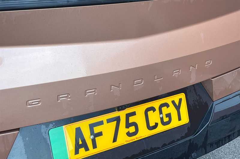 Used Vauxhall Grandland 2025 for sale - 76378652: Photo 26