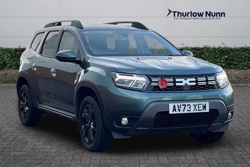 Used Dacia Duster 2024 for sale - 76842373: Photo 1