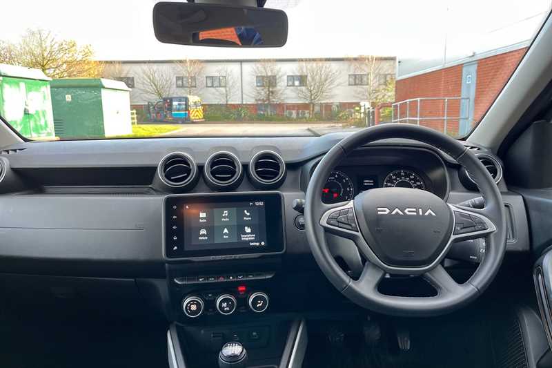 Used Dacia Duster 2024 for sale - 76842373: Photo 12