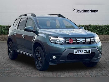 Dacia - Duster