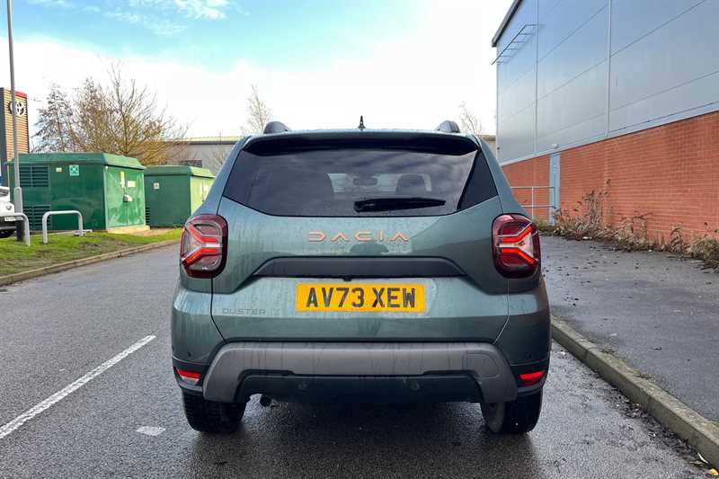 Used Dacia Duster 2024 for sale - 76842373: Photo 31