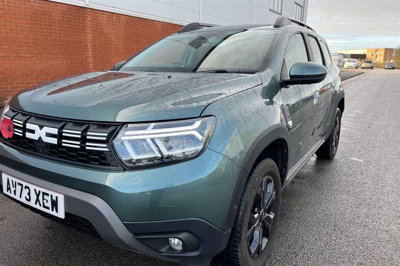 Used Dacia Duster 2024 for sale - 76842373: Photo 43