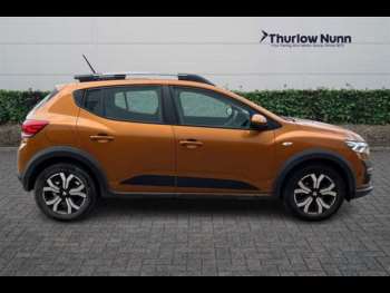 Used Dacia Sandero Stepway 2021 for sale - 74839456: Photo