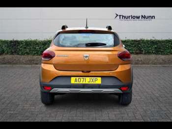 Used Dacia Sandero Stepway 2021 for sale - 74839456: Photo