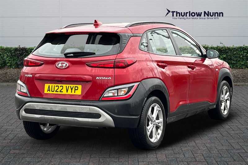 Used Hyundai KONA 2022 for sale - 76420589: Photo 3