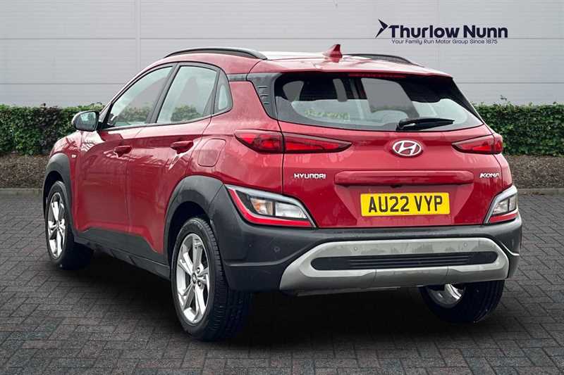 Used Hyundai KONA 2022 for sale - 76420589: Photo 5