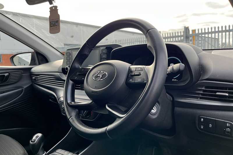 Used Hyundai i20 2023 for sale - 77660670: Photo 10